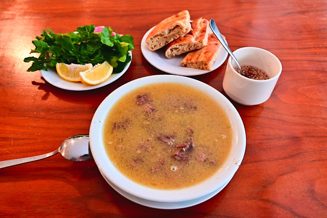 Opinii despre Akşehirli Ümit Usta Restaurant în Kuşadası - Gastronomi ve konaklama