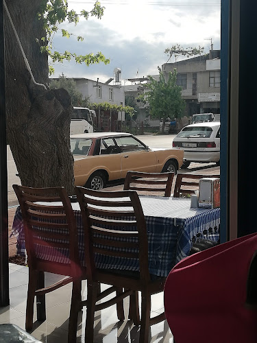 sarıçam balık evi salonu 01 - Gastronomi ve konaklama