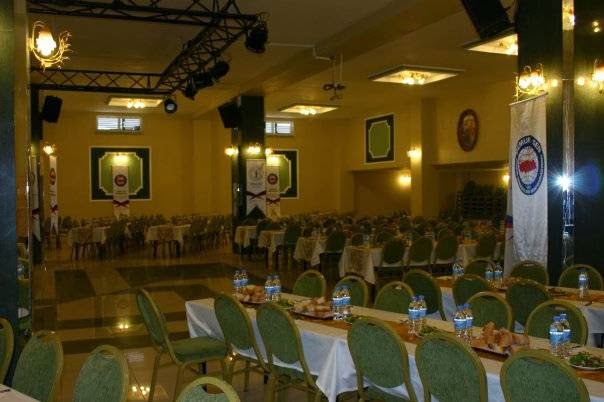 Comentarii opinii despre Beyzade Düğün Salonları & Cafe -Restaurant & Apart evler