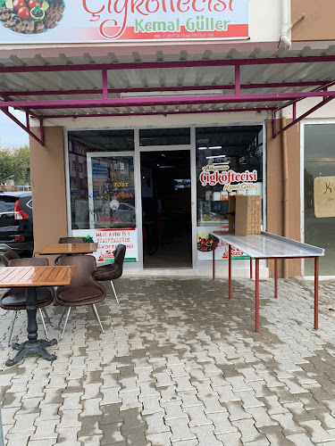 Adıyaman çigköftecisi