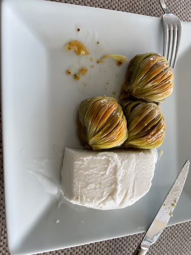 Fıstıkoğlu Baklava Unlu Mamülleri