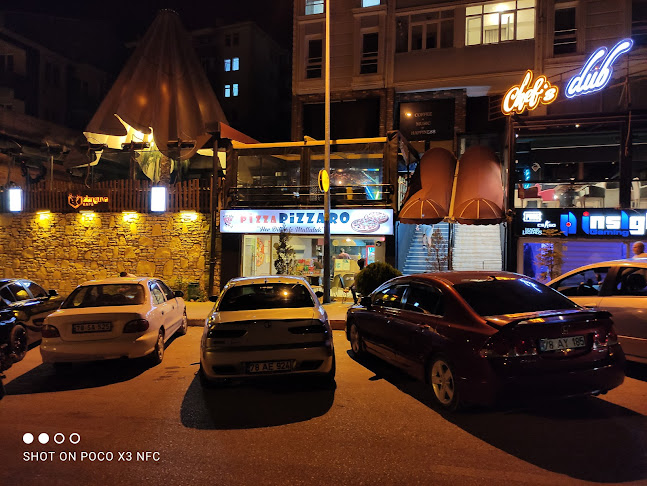 Pizza Pizzaro - Karabük