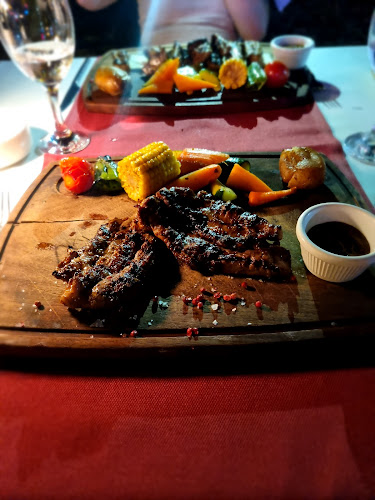 Barbecue Olive Garden - Alanya