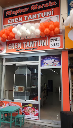 Eren tantuni kapaklı - Kapaklı