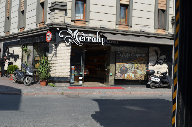 Tarihi Cerrahpaşa Fırını - Fatih