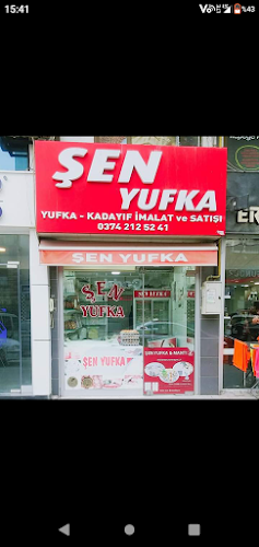 Opinii despre ŞEN YUFKA VE KADAYIF în Bolu Merkez - Gastronomi ve konaklama