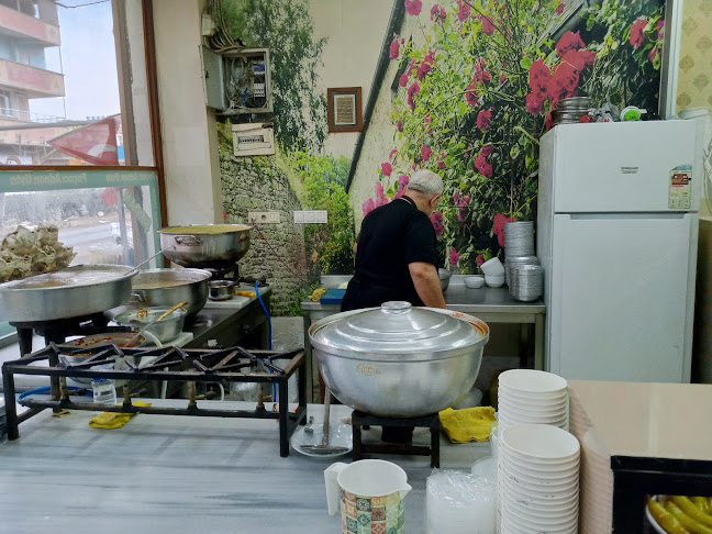 Ciğerci mustafa usta - Kırıkhan