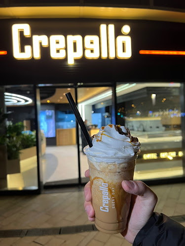 Crepello İstanbul - Gastronomi ve konaklama