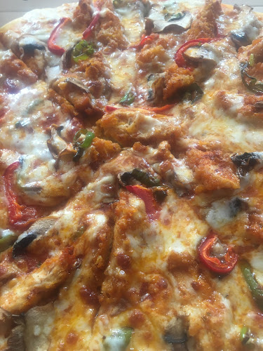 Opinii despre Pizza Mina în Mamak - Gastronomi ve konaklama