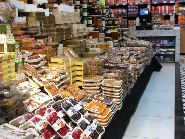 Kırkpınar Merkez Manavı - Gastronomi ve konaklama