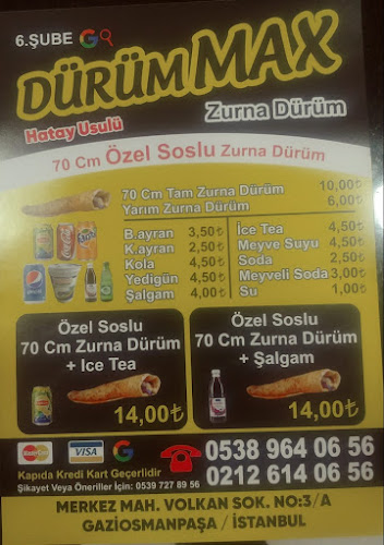 Merkez, Volkan Sk. NO:3/A, 34245 Gaziosmanpaşa/İstanbul, Türkiye