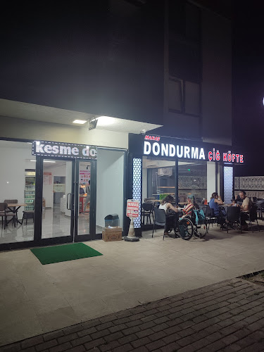 Doping Çig Köfte Maraş Dondurma | Muhittin Usta - Ni̇lüfer