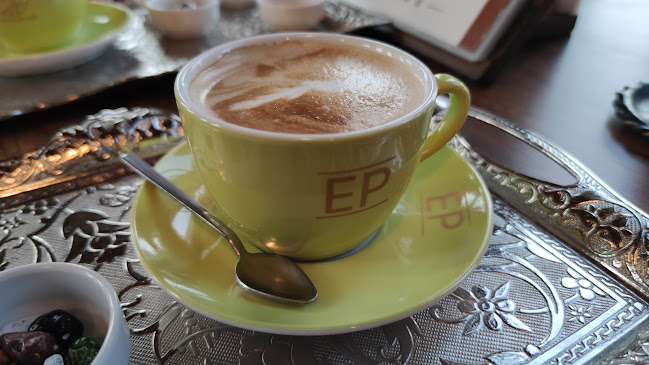 Kayaşehir coffee house