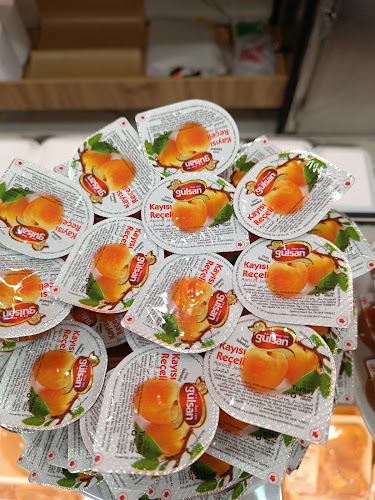 Dürümce soslu döner - Tokat Merkez