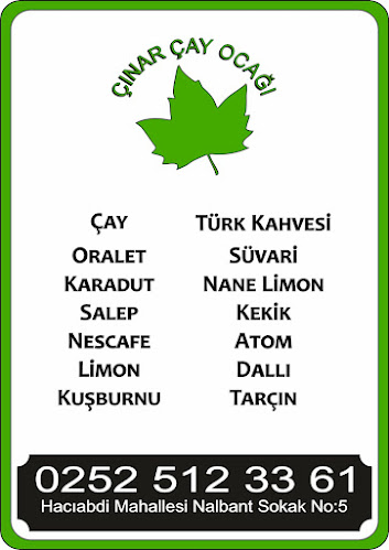 Çınar Çay Ocağı