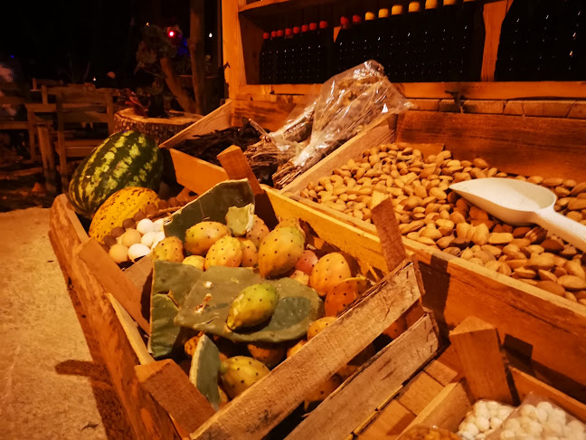 Dalından yöresel köy ürünleri