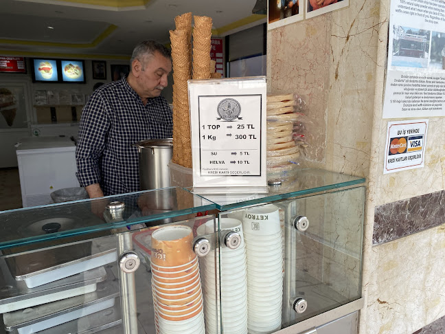 İsmail Şafak Dondurma - Gastronomi ve konaklama