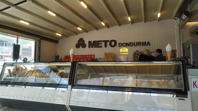 Meto Dondurma Hürriyet Caddesi Dikmen - Çankaya