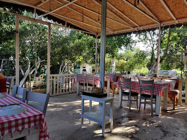 Opinii despre Kupula Bahçe Kahvaltı & Restaurant în Bodrum - Gastronomi ve konaklama