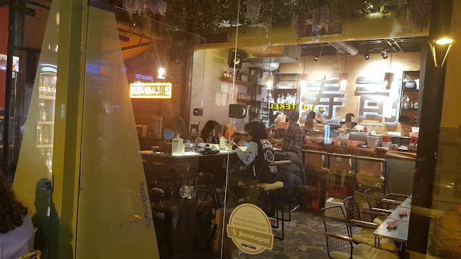 Walk in WOK & SUSHI BAR - Seyhan