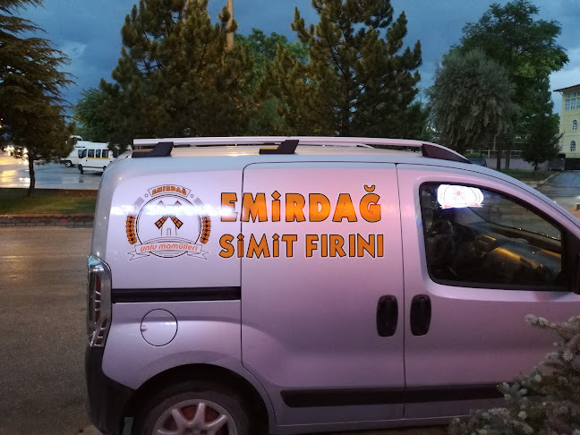 Emirdağ simit fırını - Karaman Merkez