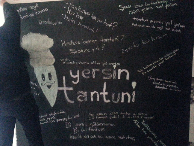 Yersin Tantuni - Karabük