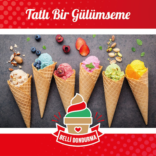 Belli Dondurma - Gastronomi ve konaklama