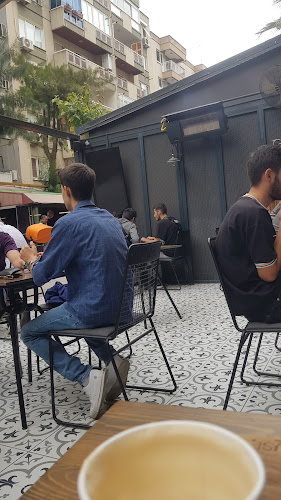 Pause Coffea-Küçükpark - Bornova