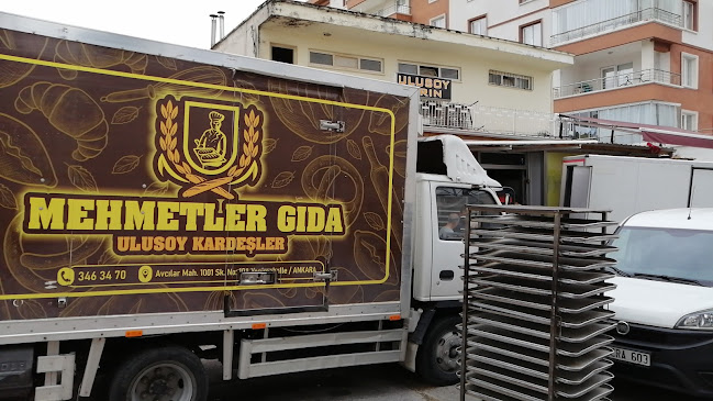 Opinii despre Ulusoy Ekmek Fırını în Yenimahalle - Gastronomi ve konaklama