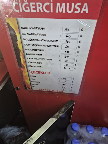 Opinii despre Musa'nin Yeri în Isparta Merkez - Gastronomi ve konaklama