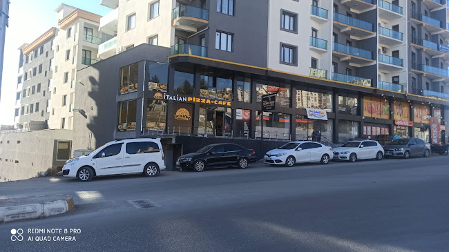Comentarii opinii despre Kaew İtalian Pizza-Cafe - Şırnak Pizza - Şırnak Cafe