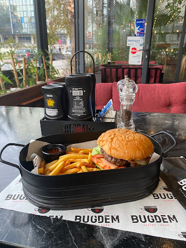 Buğdem Coffee Food - Konyaaltı