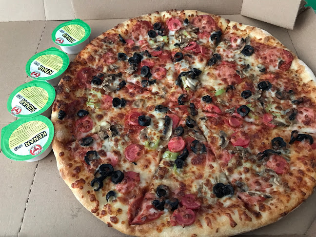 Pizzabulls Mecidiyeköy - Şişli - Gastronomi ve konaklama