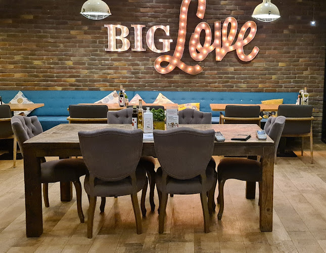BigChefs Alsancak - Gastronomi ve konaklama