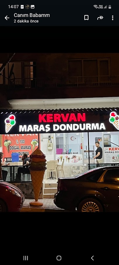 Kervan Dondurma