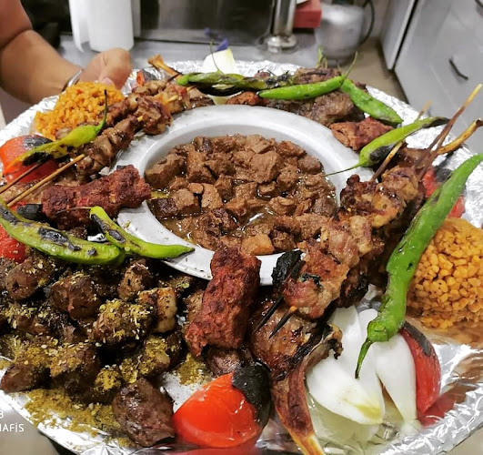 Meşhur Kavurmacı nafis usta et mangal çorba ve kahvalti - Ereğli