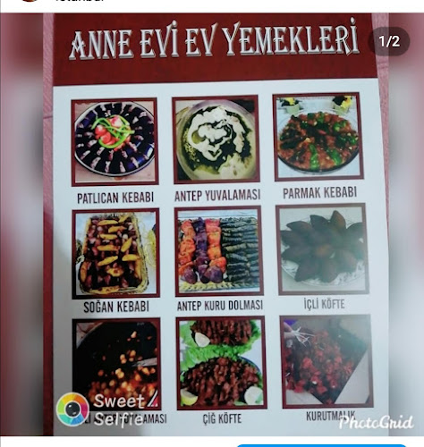 Opinii despre Anne Evi Ev Yemekleri în Küçükçekmece - Gastronomi ve konaklama