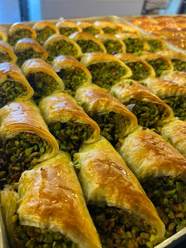 Royal Fırın Pasta Cafe Gündoğan - Bodrum