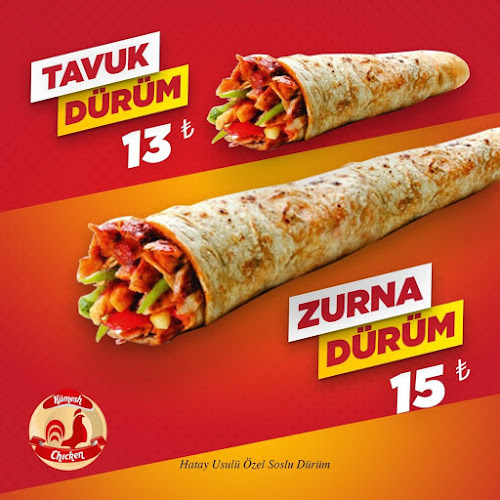 Kümes Chicken Döner Akçaabat - Akçaabat