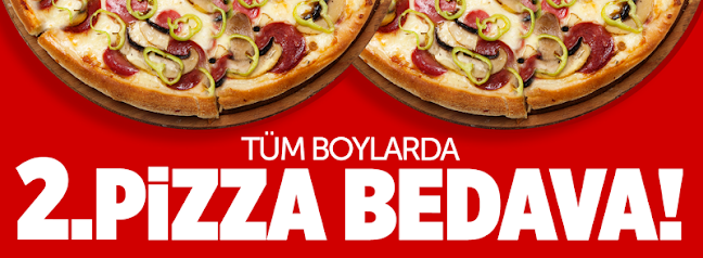 Pasaport Pizza Menemen Novada AVM