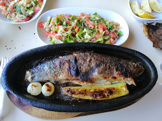 Opinii despre Hacın Balıkçısı Zahit abi în Adana - Gastronomi ve konaklama