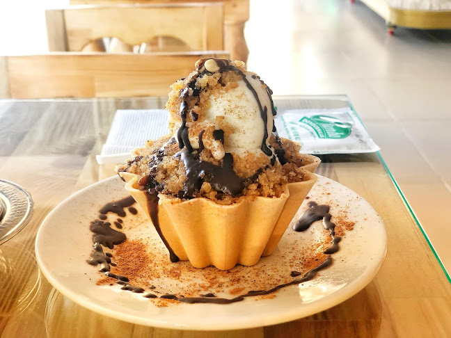 İrfando Dondurma Kepez