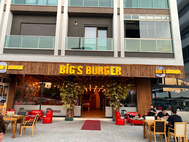 Comentarii opinii despre Bigs Burger