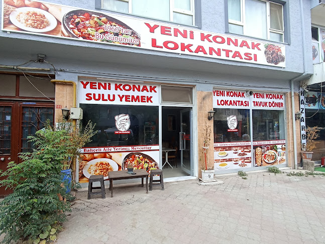 Yeni Konak Lokantası