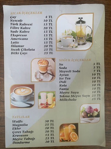 Opinii despre Dırdır Cafe în Güngören - Gastronomi ve konaklama