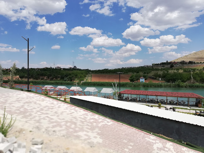 Elemendik Gölet Restaurant - Gastronomi ve konaklama