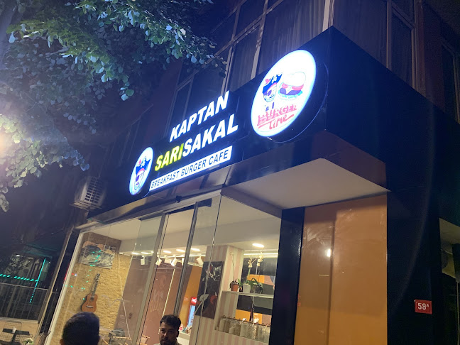 Comentarii opinii despre Kaptan Sarısakal