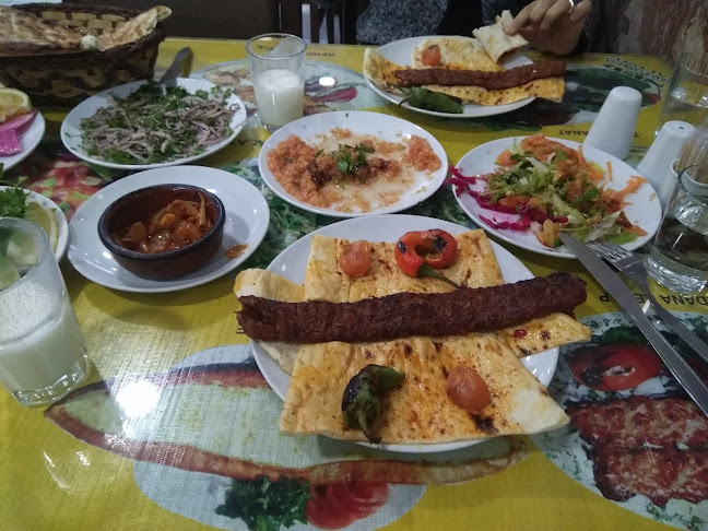 Opinii despre Nur Kebap Ve Lahmacun Salonu în Yüreğir - Gastronomi ve konaklama