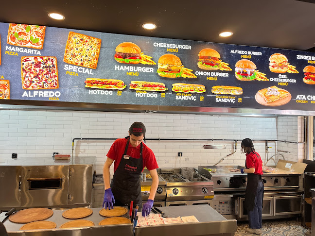 Comentarii opinii despre Atawich Gaziosmanpaşa