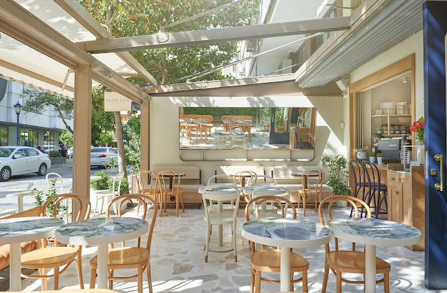 Marilen Atelier Pâtisserie - Gastronomi ve konaklama